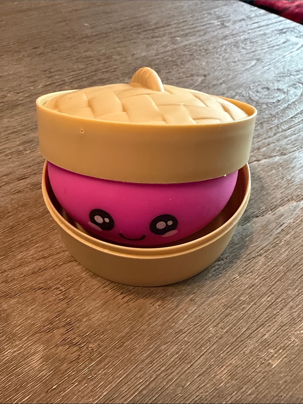Dumpling Squishy Toy, Like New